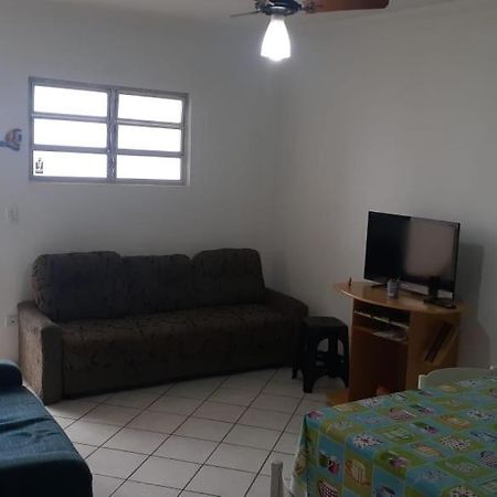 Apartamento Frente A Praia Peruíbe Εξωτερικό φωτογραφία