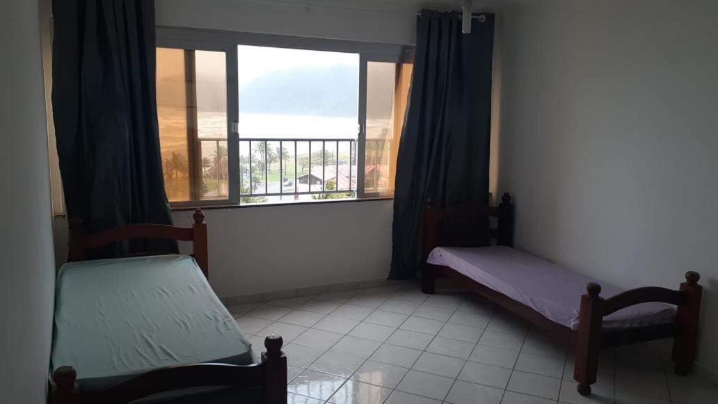 Apartamento Frente A Praia Peruíbe Εξωτερικό φωτογραφία