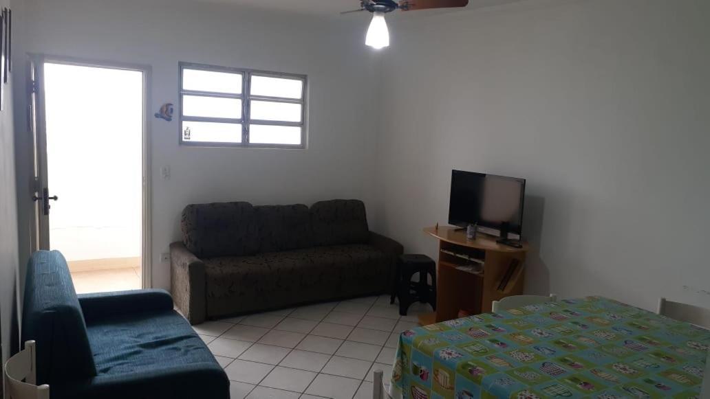 Apartamento Frente A Praia Peruíbe Εξωτερικό φωτογραφία