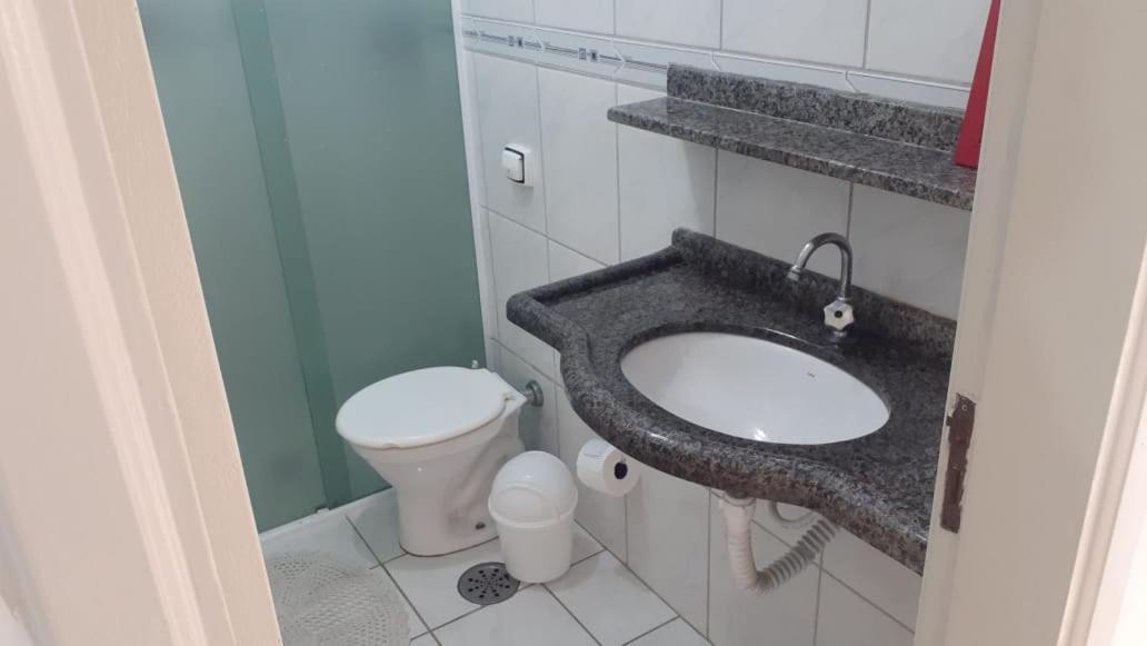 Apartamento Frente A Praia Peruíbe Εξωτερικό φωτογραφία