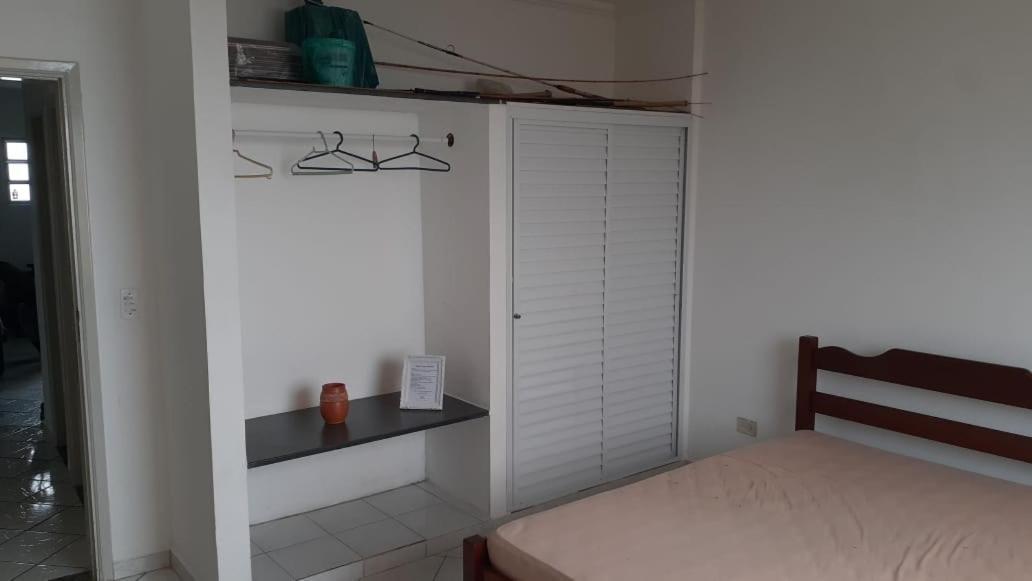 Apartamento Frente A Praia Peruíbe Εξωτερικό φωτογραφία