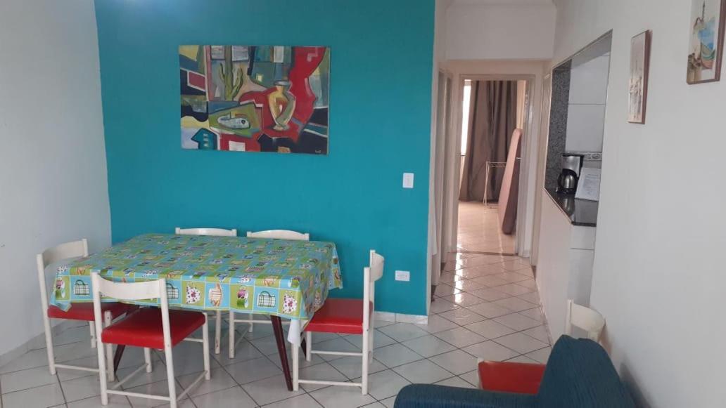 Apartamento Frente A Praia Peruíbe Εξωτερικό φωτογραφία