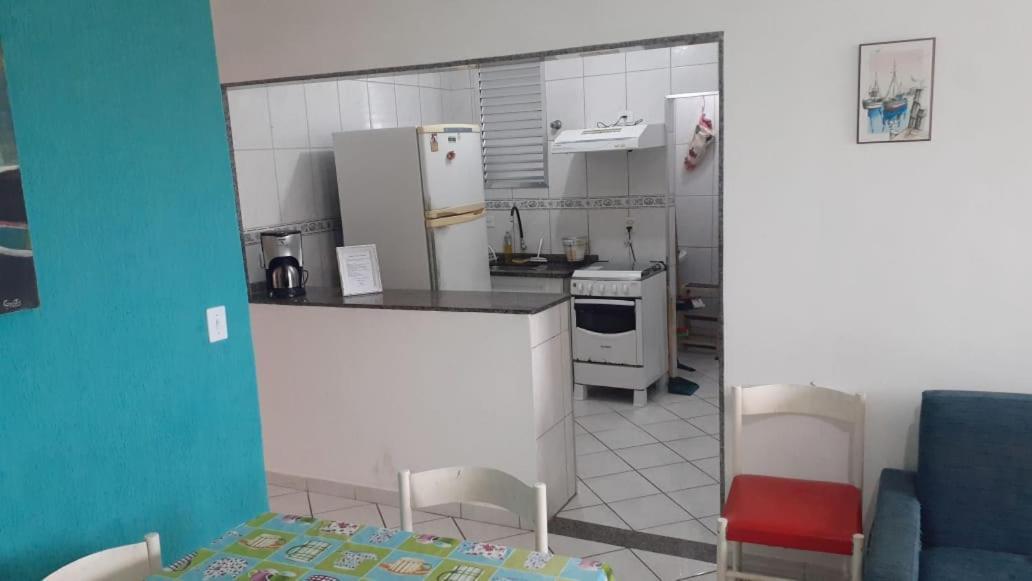 Apartamento Frente A Praia Peruíbe Εξωτερικό φωτογραφία