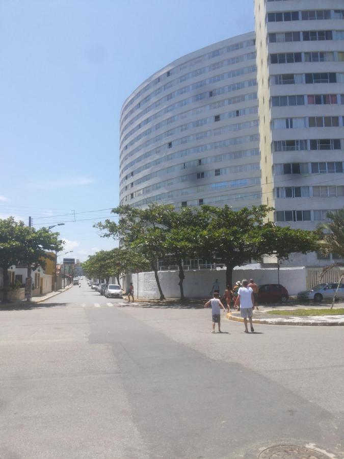 Apartamento Frente A Praia Peruíbe Εξωτερικό φωτογραφία