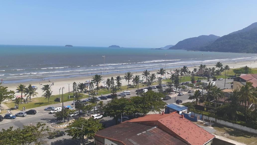 Apartamento Frente A Praia Peruíbe Εξωτερικό φωτογραφία